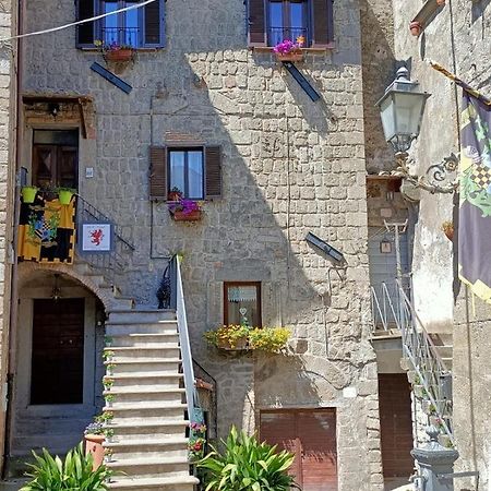 B&B Il Grifo Bomarzo Kültér fotó