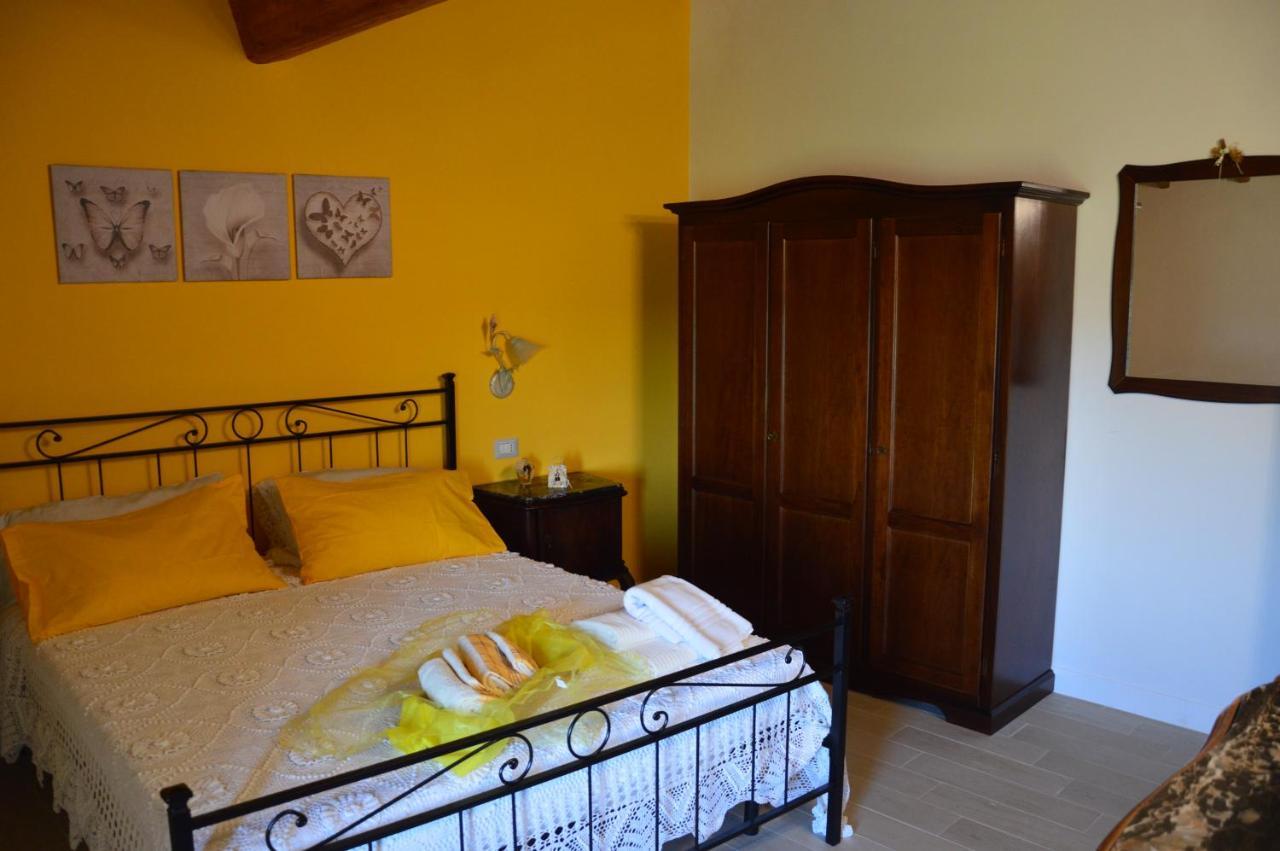 B&B Il Grifo Bomarzo Kültér fotó