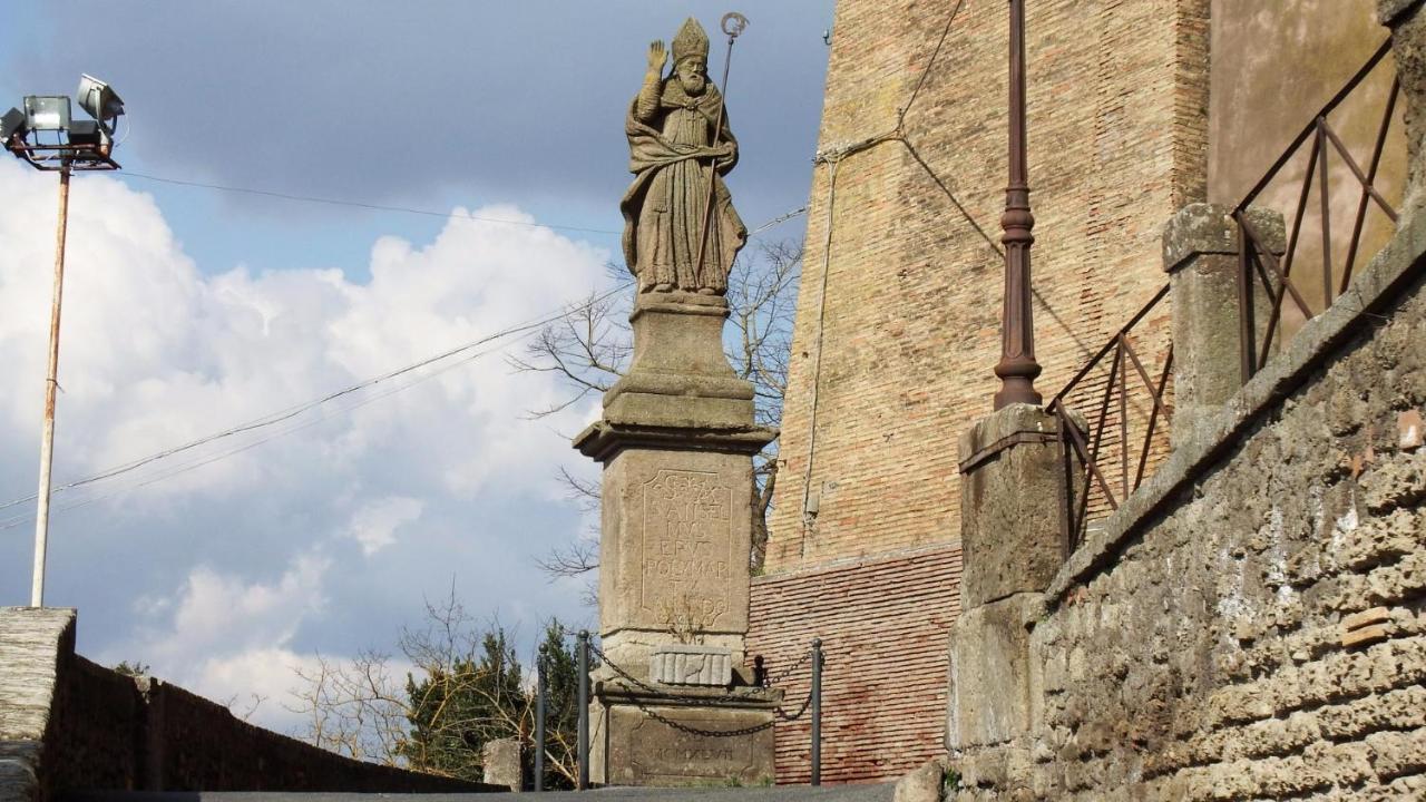 B&B Il Grifo Bomarzo Kültér fotó