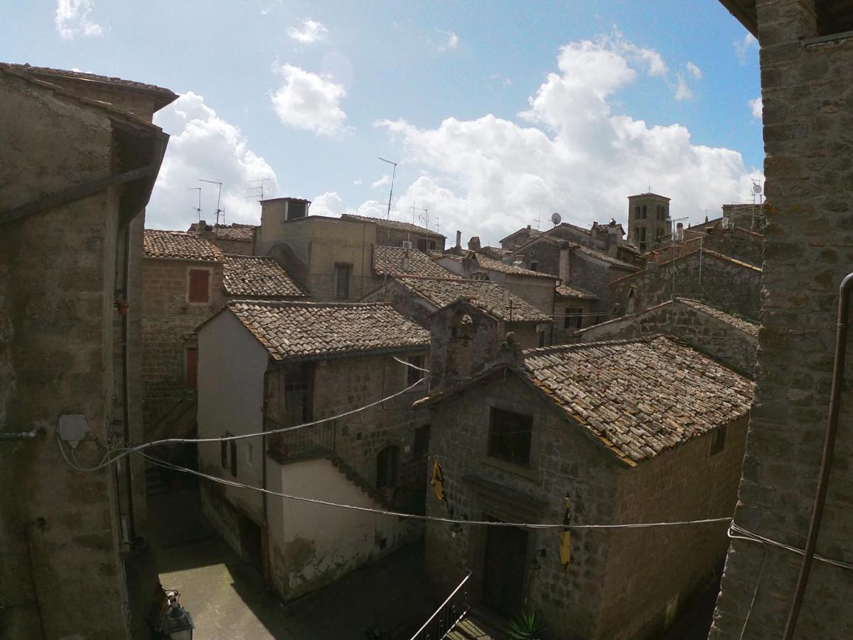 B&B Il Grifo Bomarzo Kültér fotó
