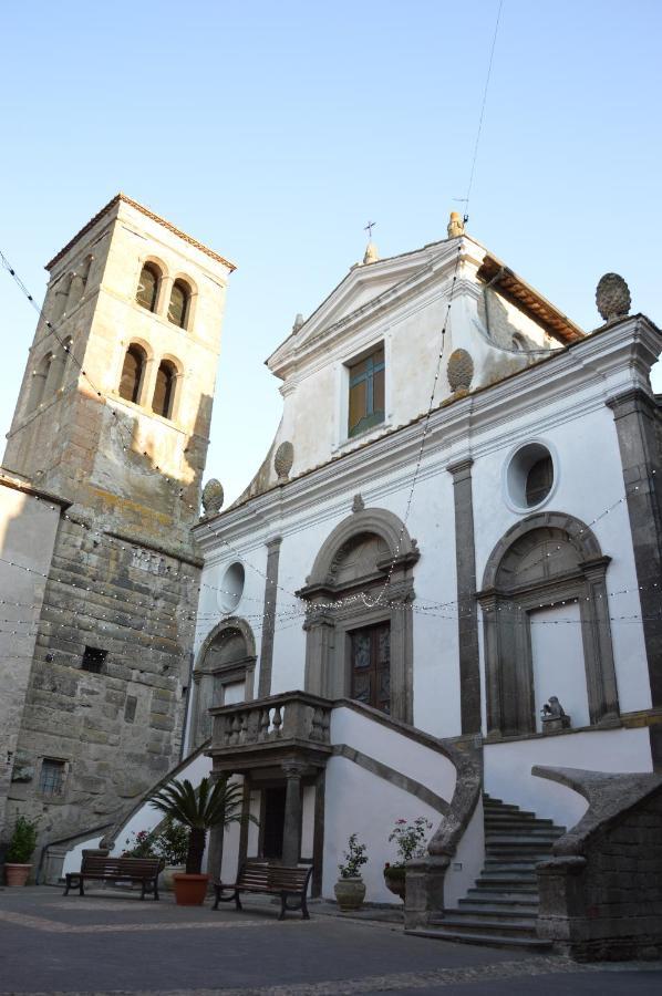 B&B Il Grifo Bomarzo Kültér fotó