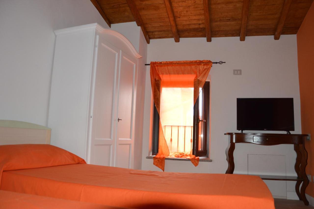 B&B Il Grifo Bomarzo Kültér fotó
