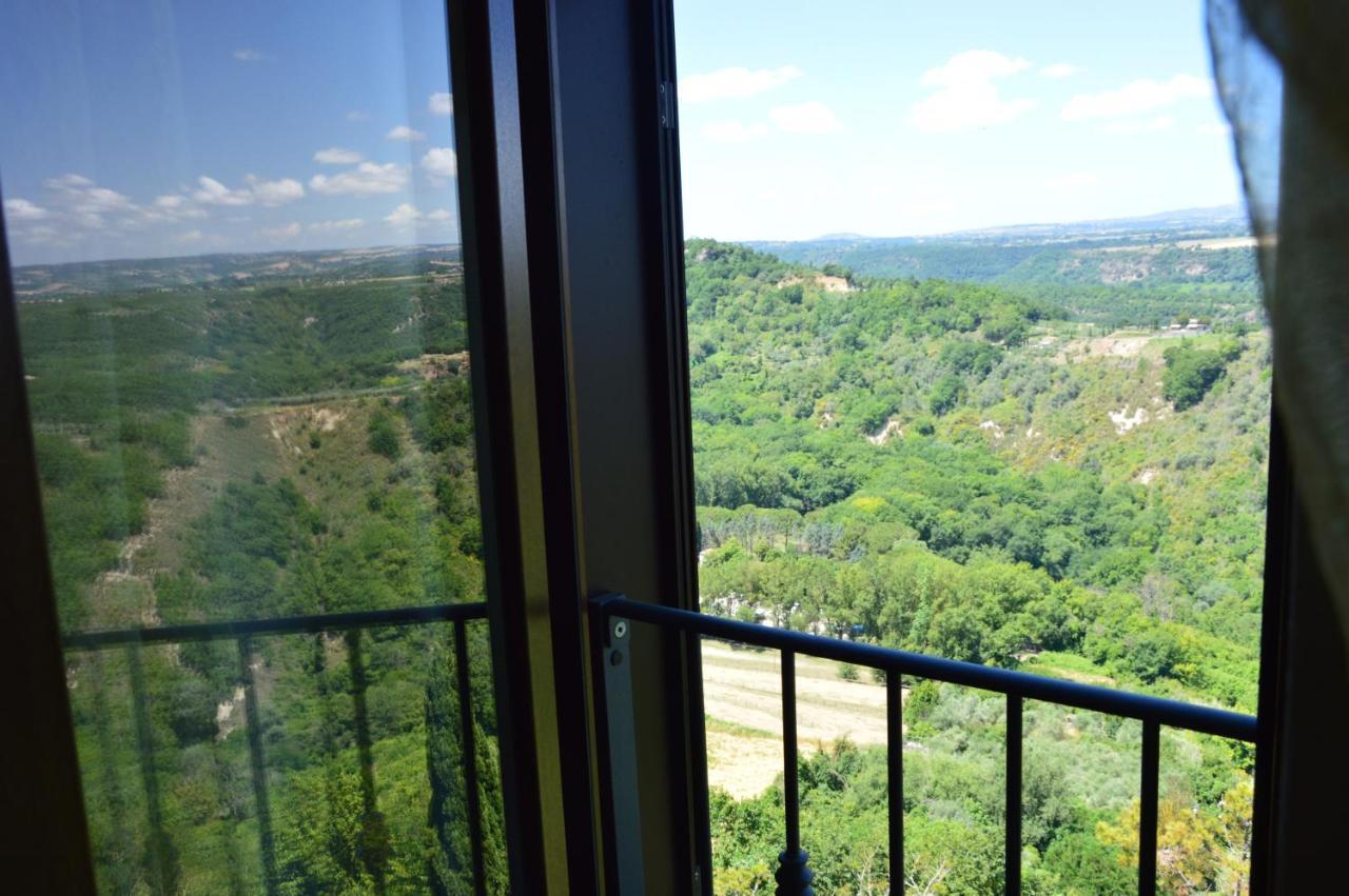 B&B Il Grifo Bomarzo Kültér fotó