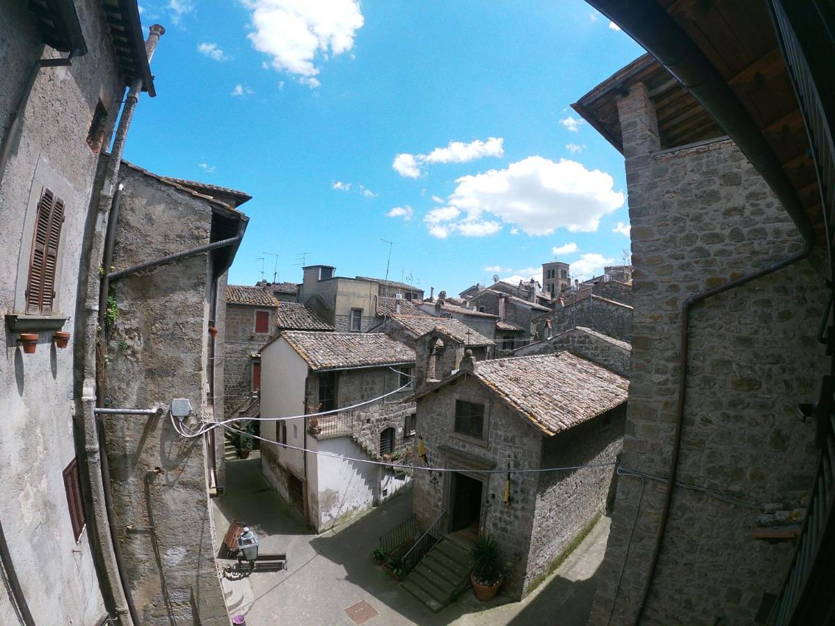B&B Il Grifo Bomarzo Kültér fotó