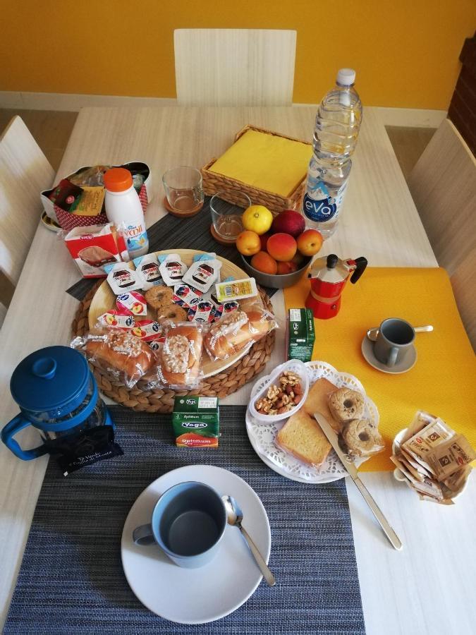 B&B Il Grifo Bomarzo Kültér fotó