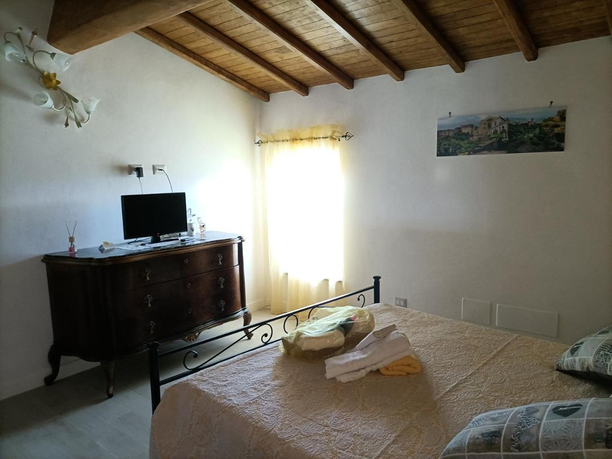 B&B Il Grifo Bomarzo Kültér fotó