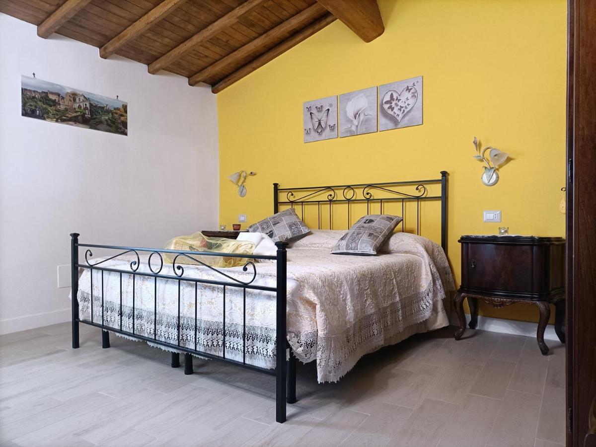 B&B Il Grifo Bomarzo Kültér fotó