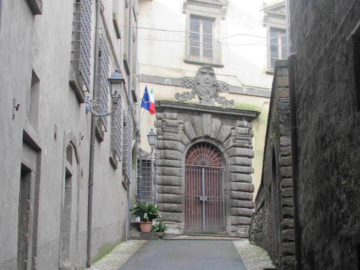 B&B Il Grifo Bomarzo Kültér fotó