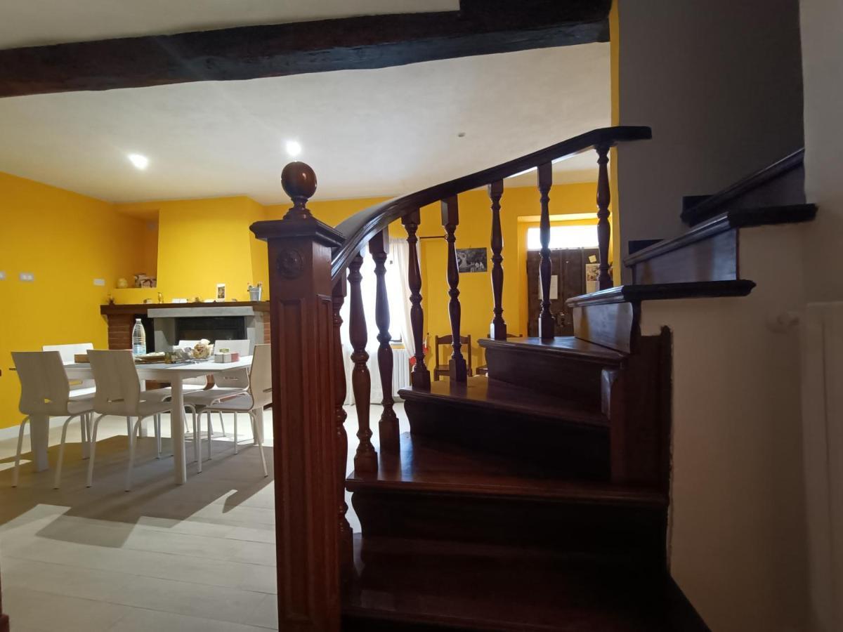B&B Il Grifo Bomarzo Kültér fotó