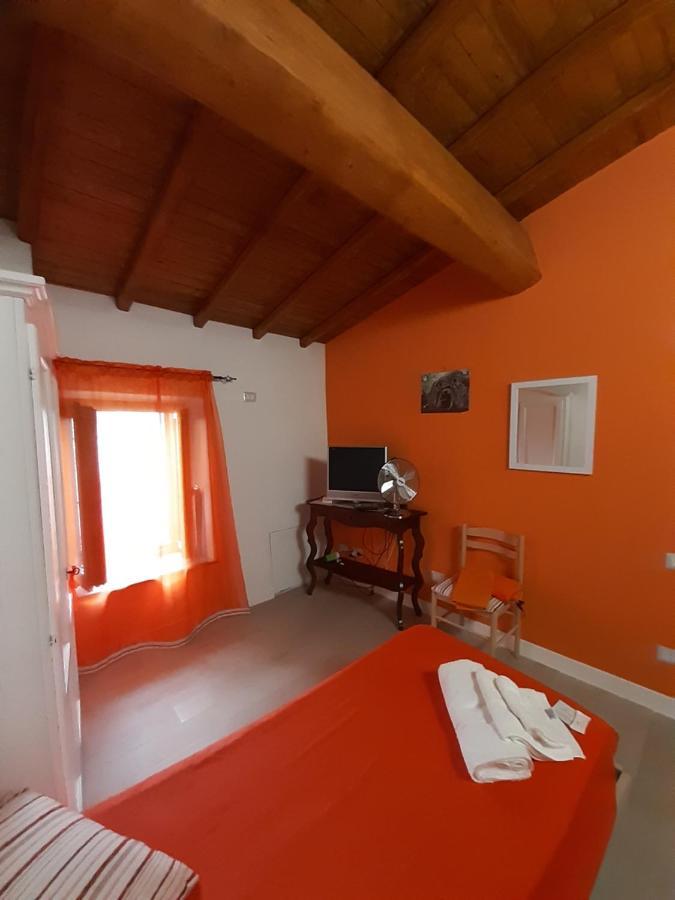 B&B Il Grifo Bomarzo Kültér fotó