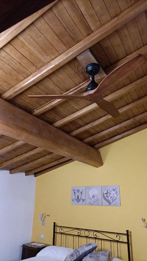 B&B Il Grifo Bomarzo Kültér fotó