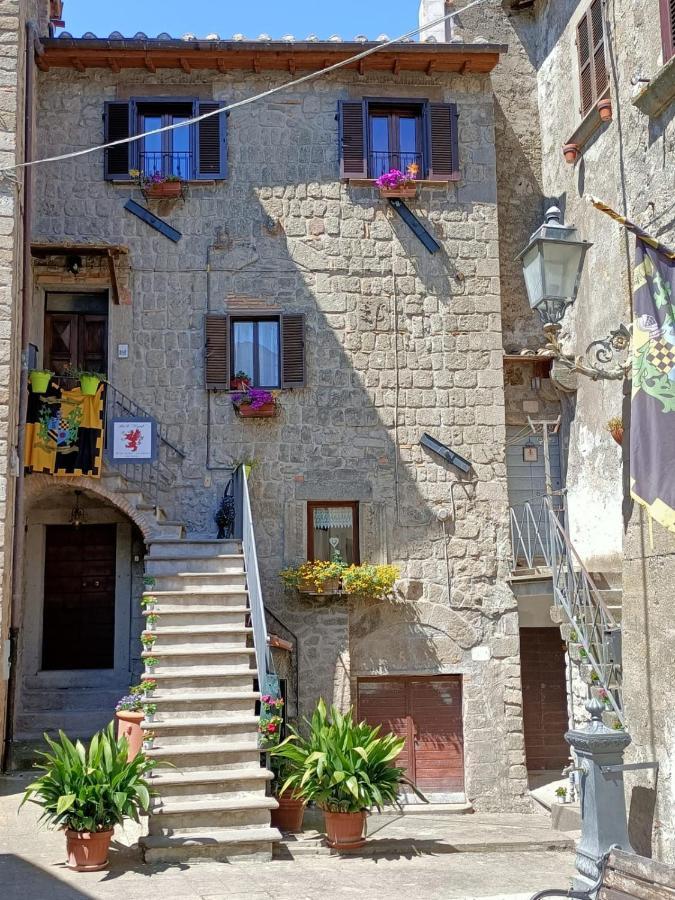 B&B Il Grifo Bomarzo Kültér fotó