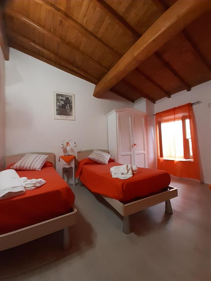 B&B Il Grifo Bomarzo Kültér fotó